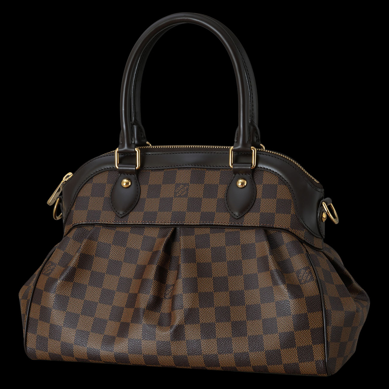 LOUIS VUITTON(USED)루이비통 다미에 에벤 트레비 PM
